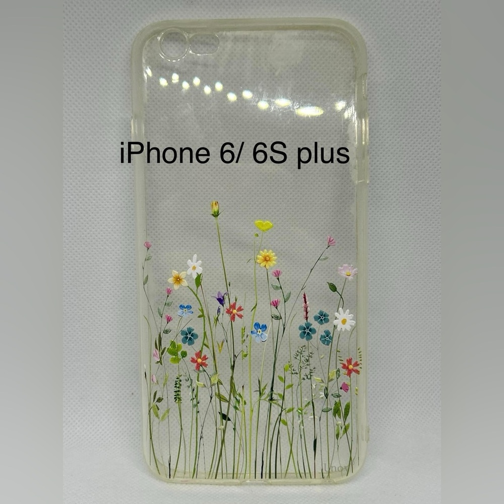 iPhone 6/ 6S plus/ 7 plus/ 8 plus phone cases